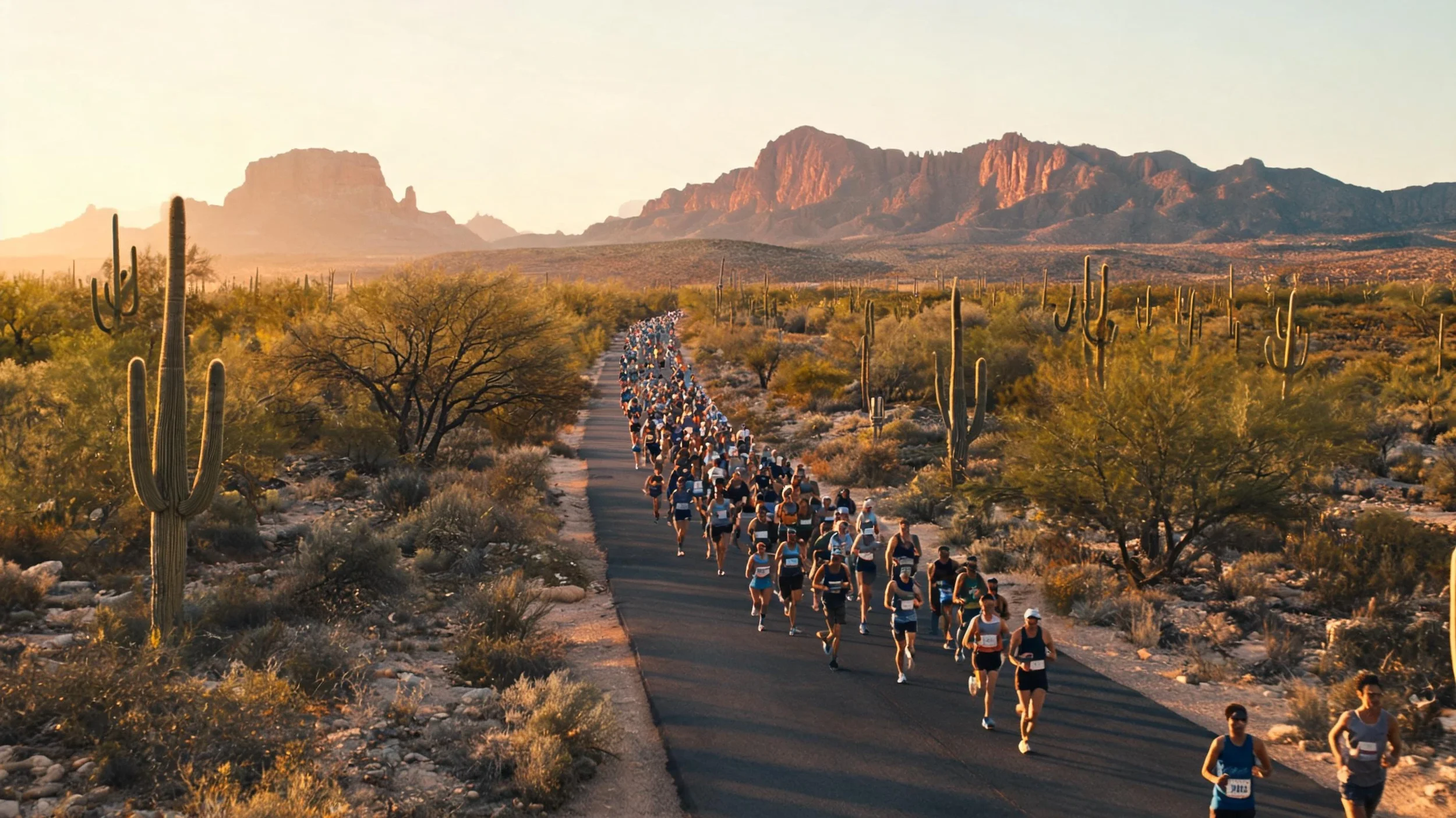 Mesa Marathon & Half