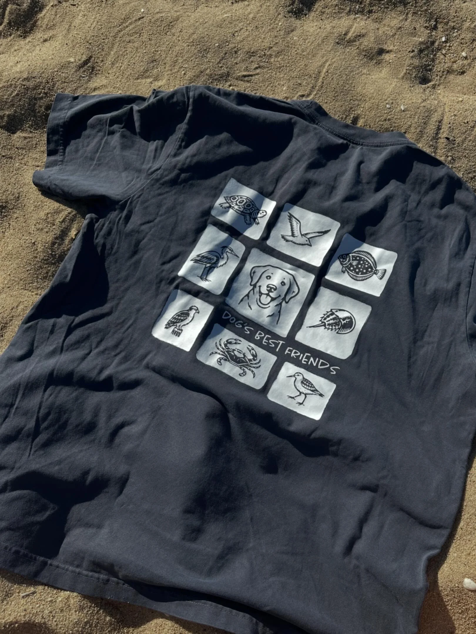 Dog's Best Friends shirt