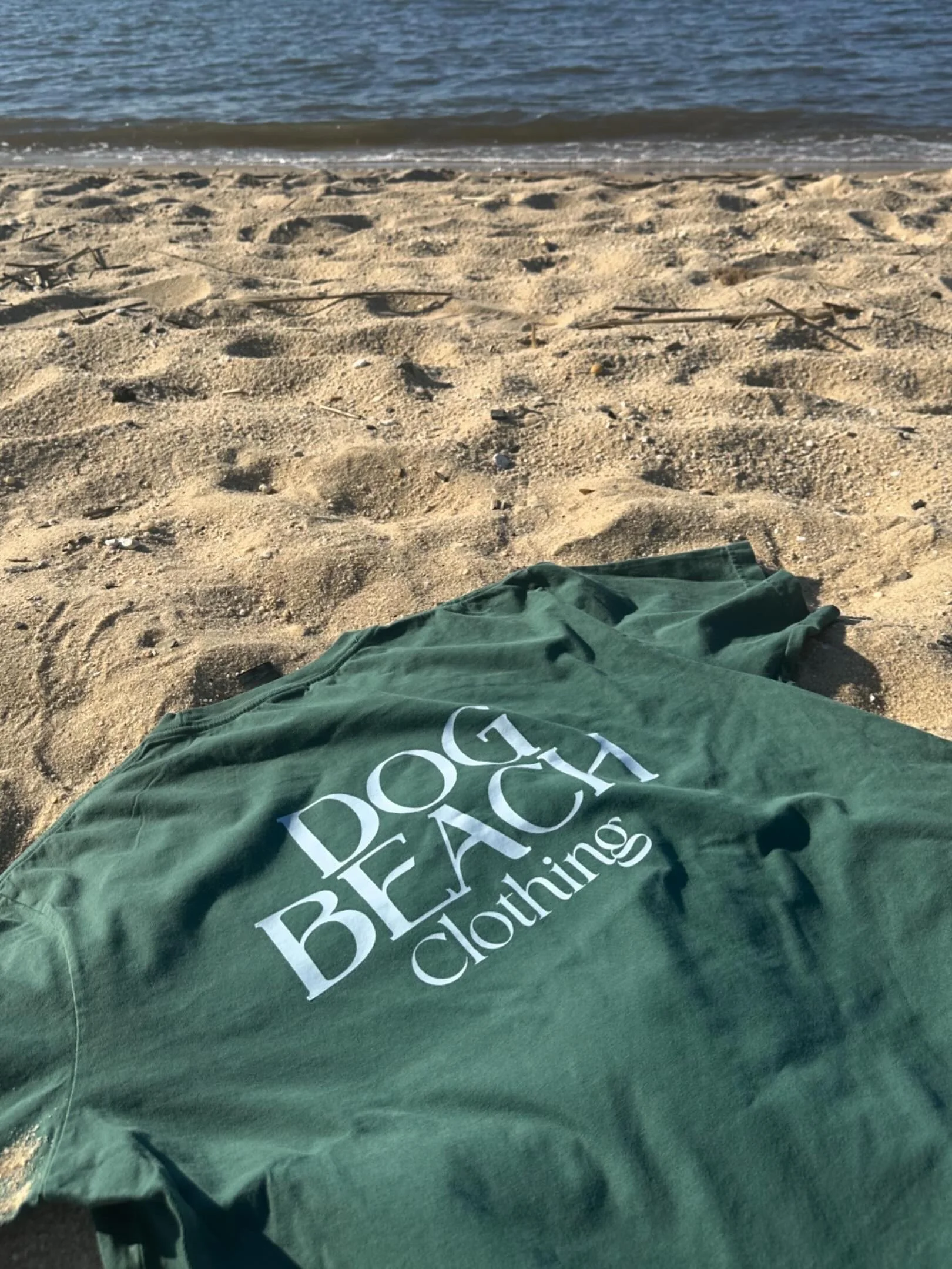 Green Dog Beach Clothing