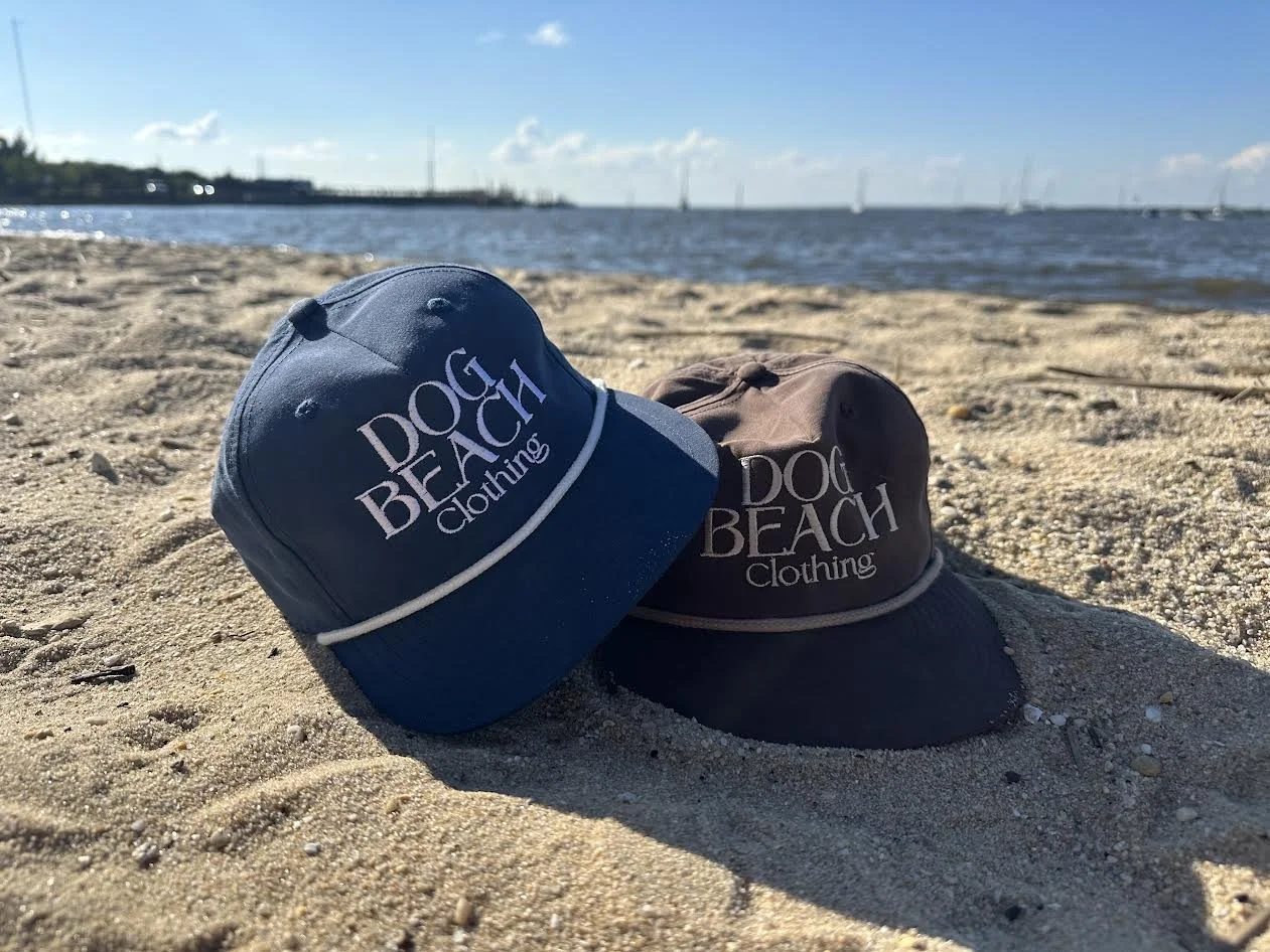 Original Dog Beach Clothing cap