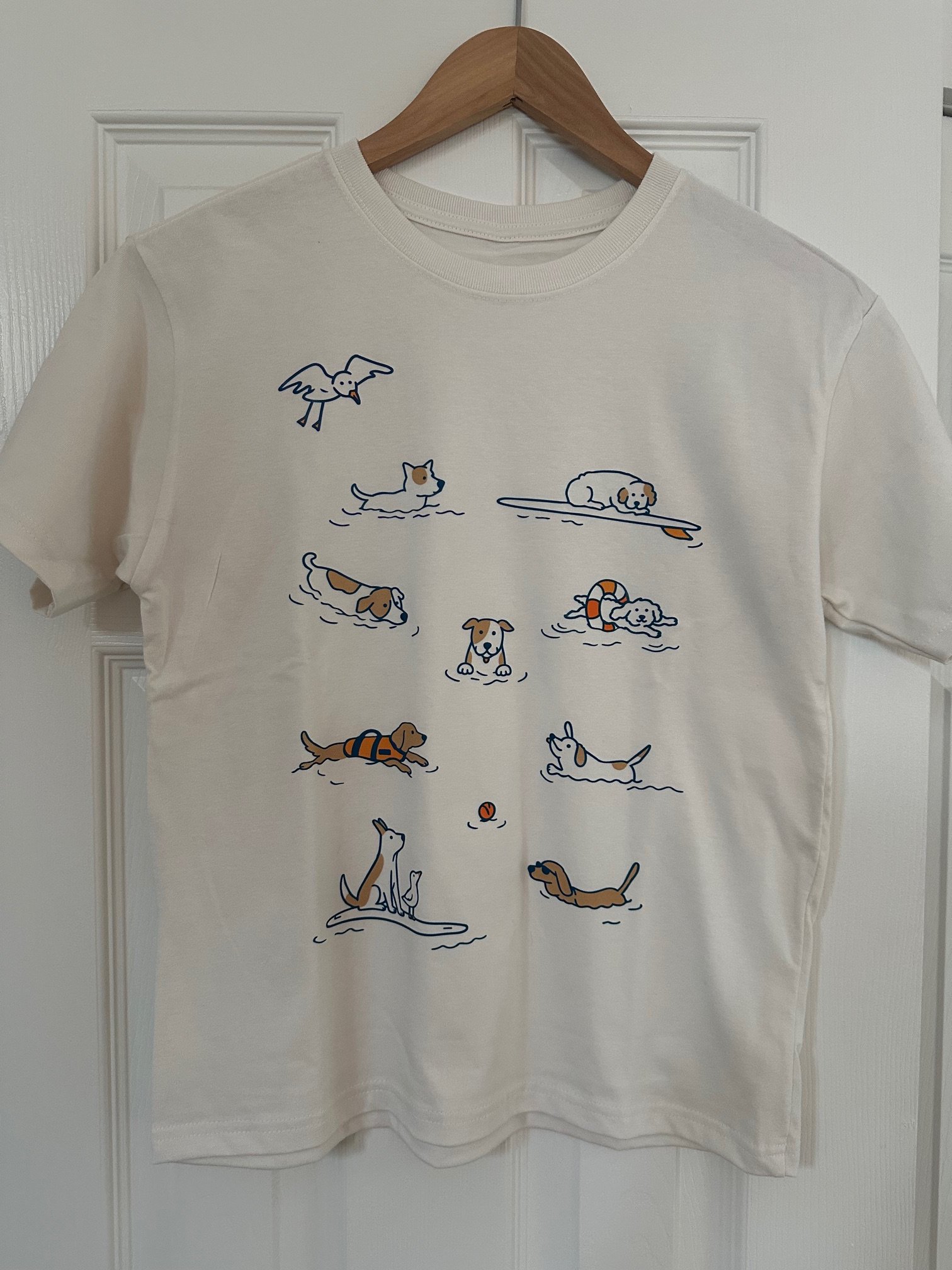 Doggy Paddle (Youth Large)