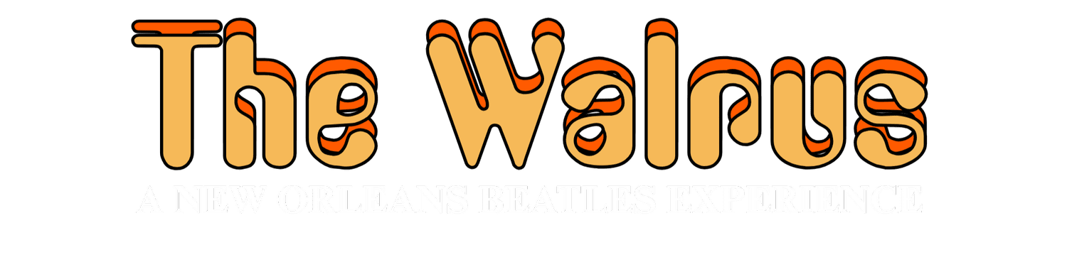 The Walrus - A New Orleans Beatles Experience