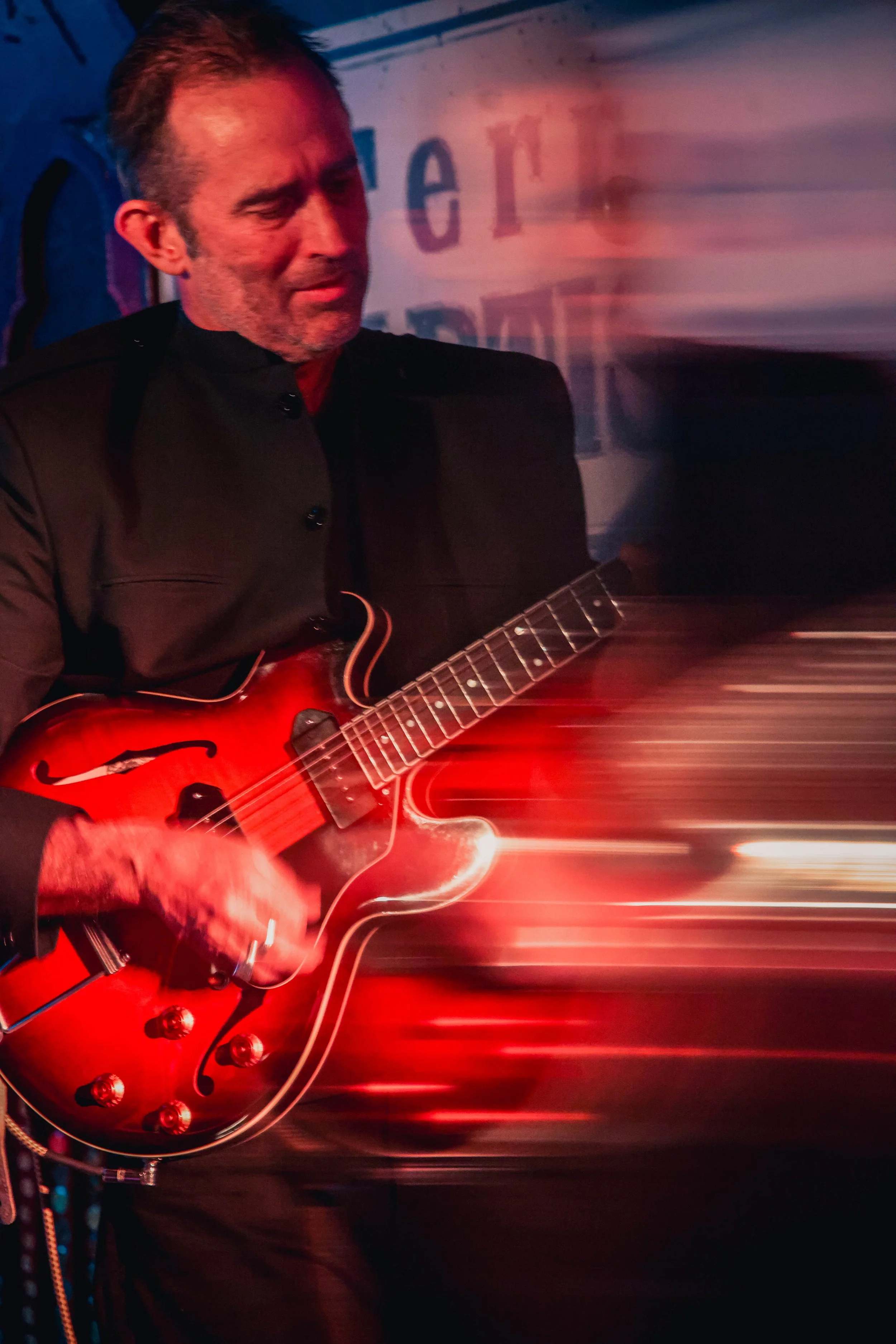 Felix Wohlleben - Lead Guitar, Vocals