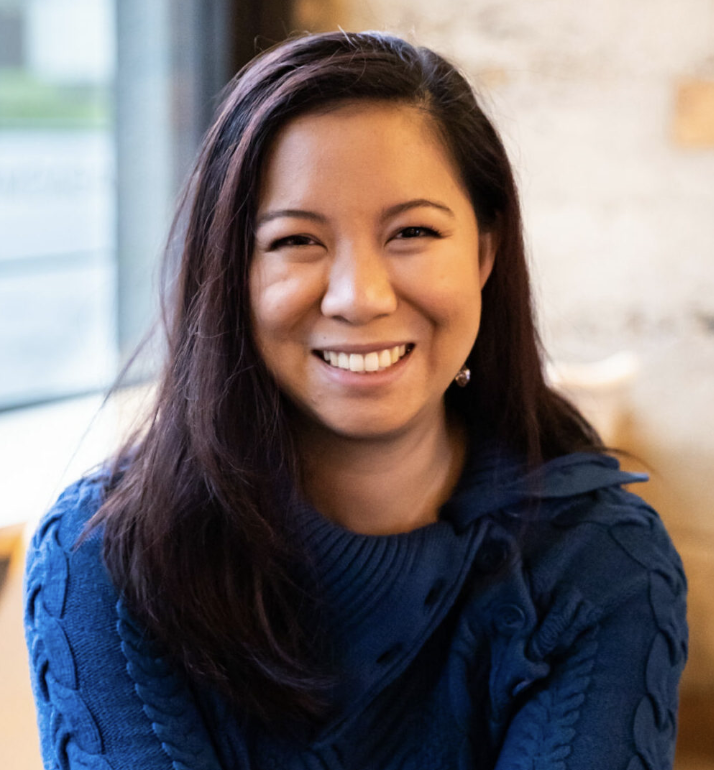 Amy Homer-Brown, acupuncturist in Tigard, OR, smiling