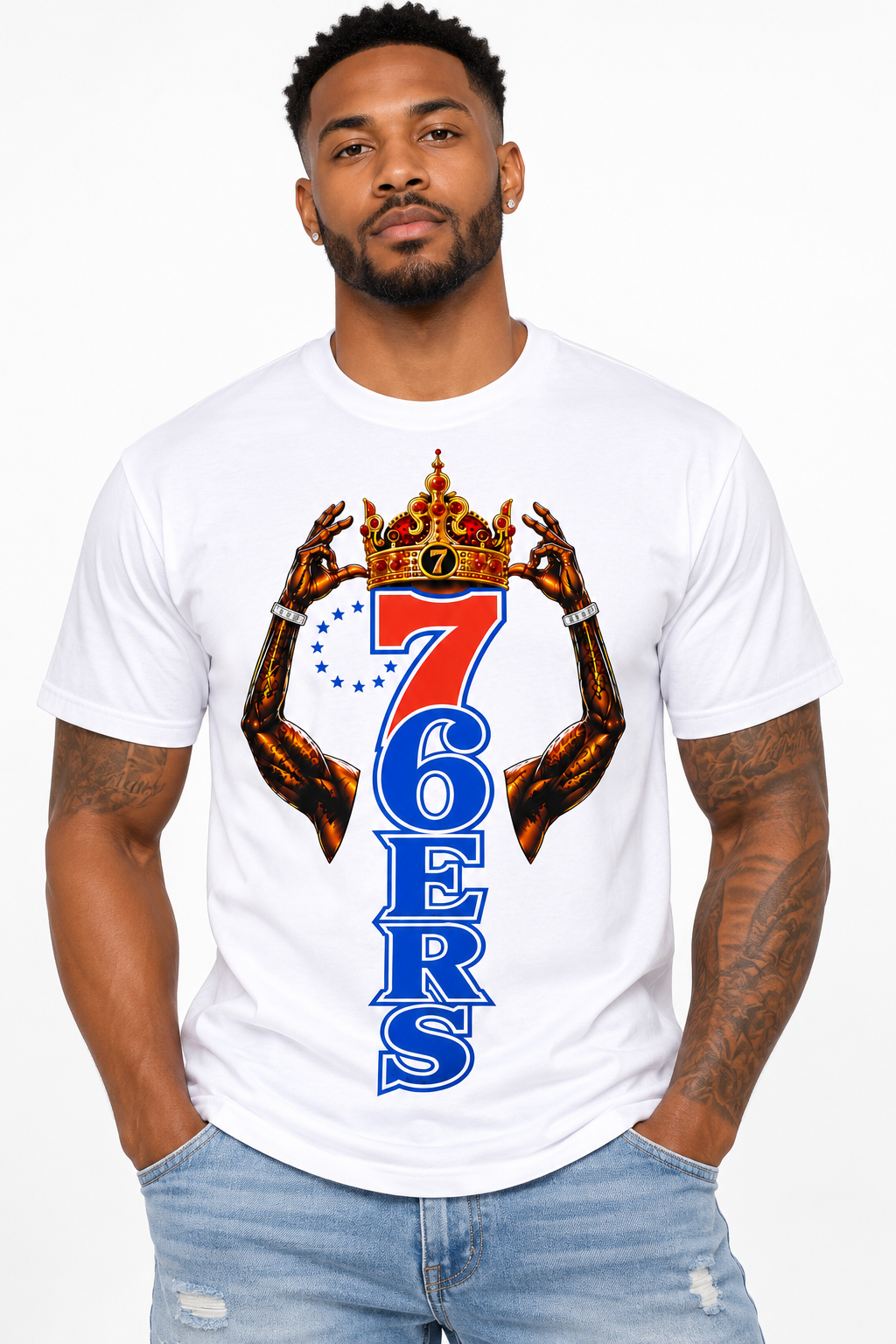 KING JAMES – LIMITED EDITION (Without Stones)
