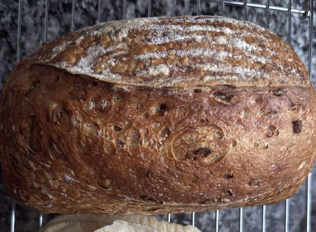 French Onion Sourdough
