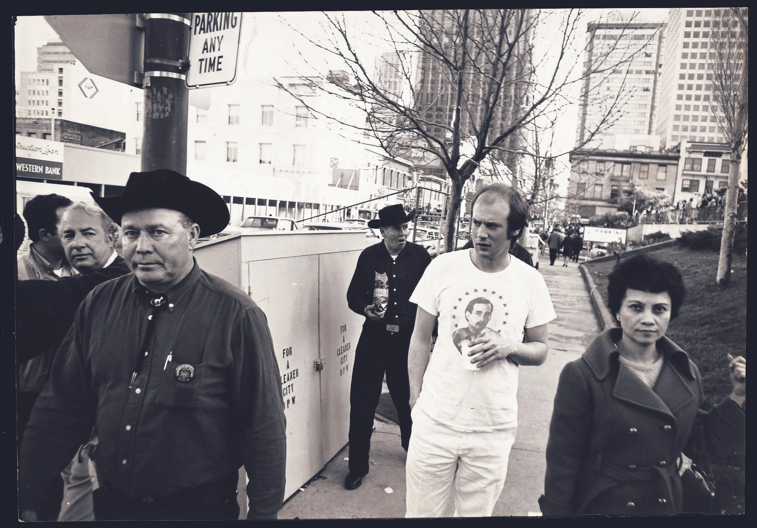 Hey Chief, 1968