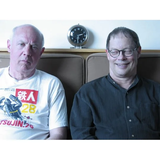 Ron & John – Tan Mantis, 2006