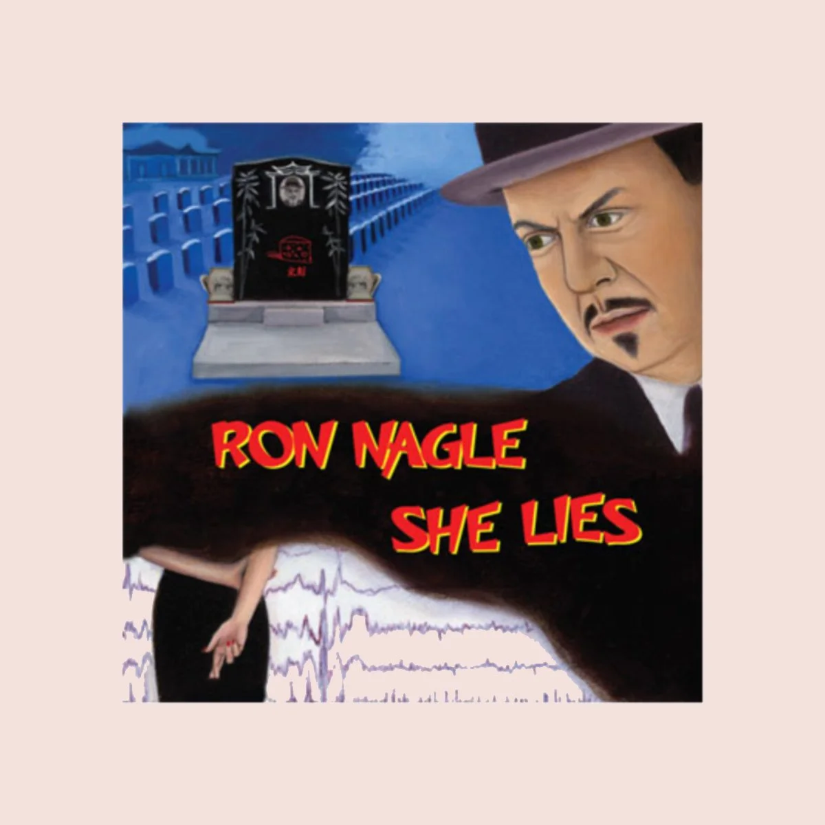 Ron Nagle – She Lies