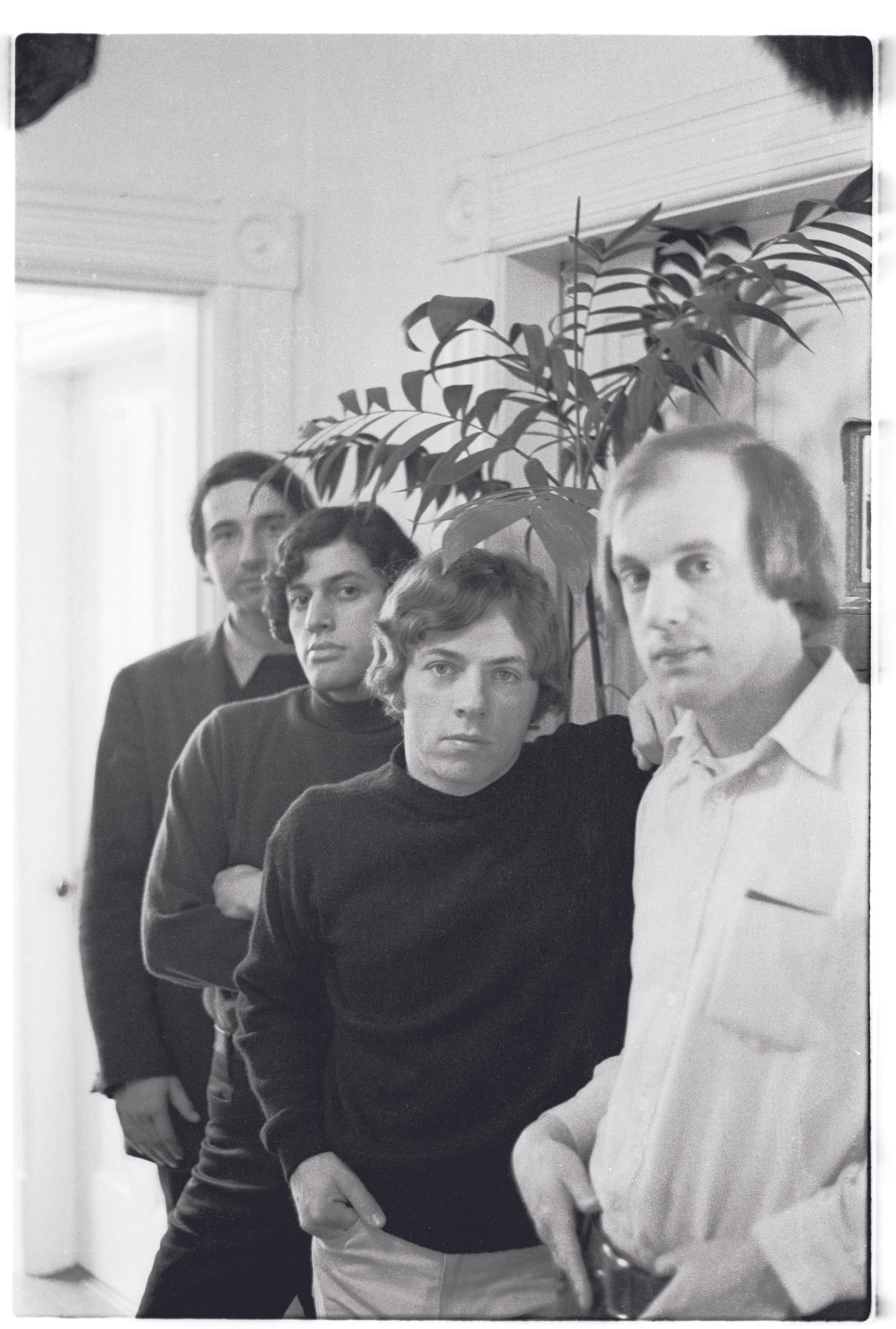 Mystery Trend, 1964