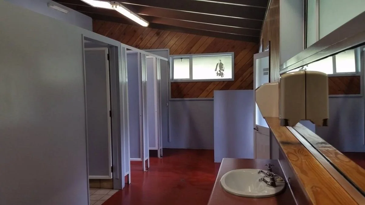Bathrooms 