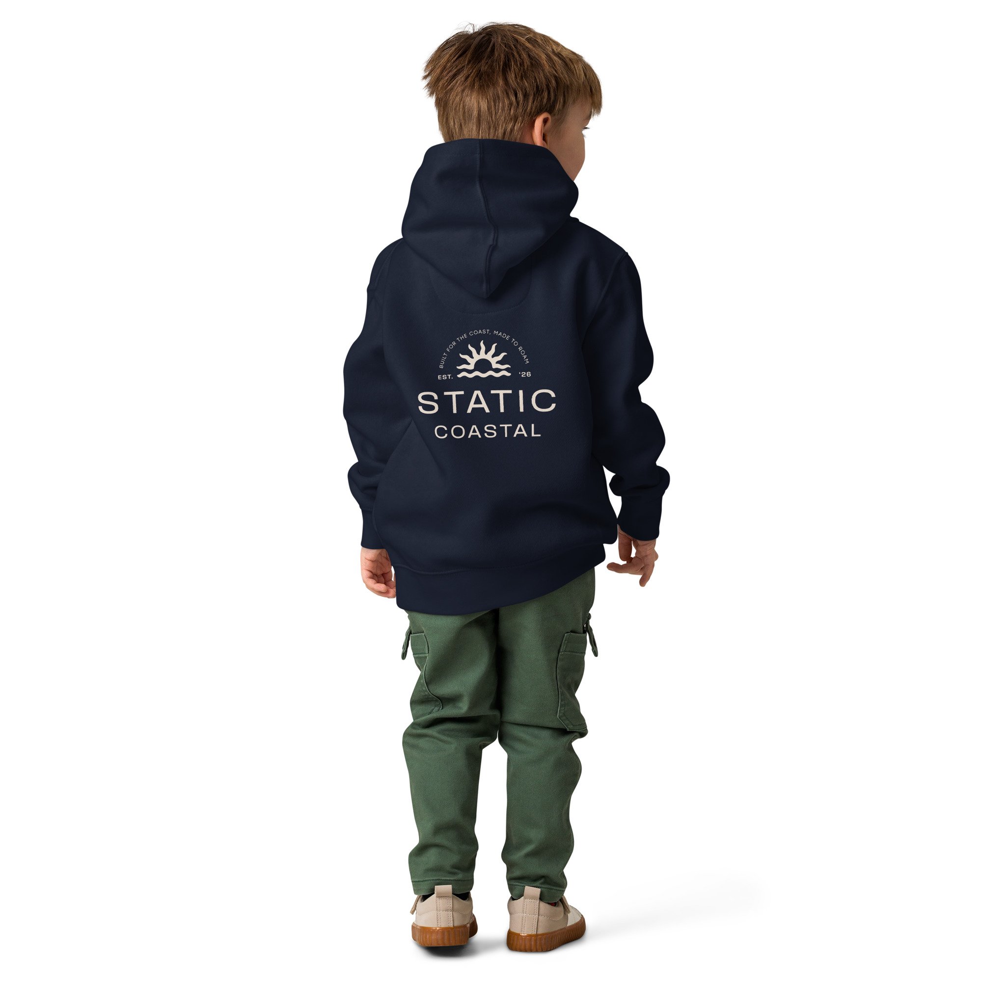 Grom Fleece Hoodie