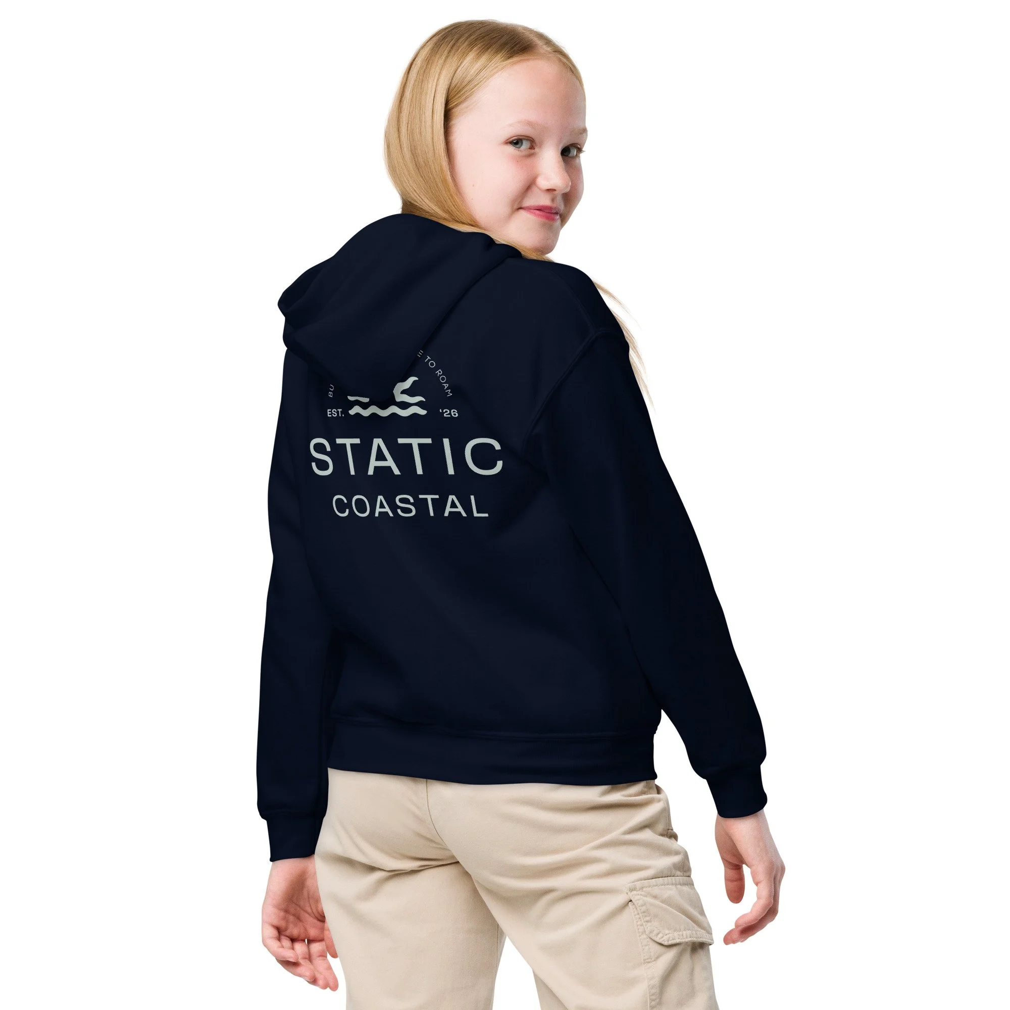 Youth Swell Hoodie