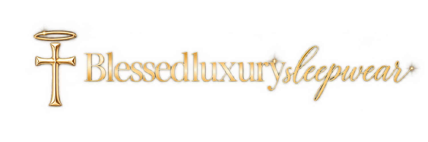 Blessedluxurysleepwear