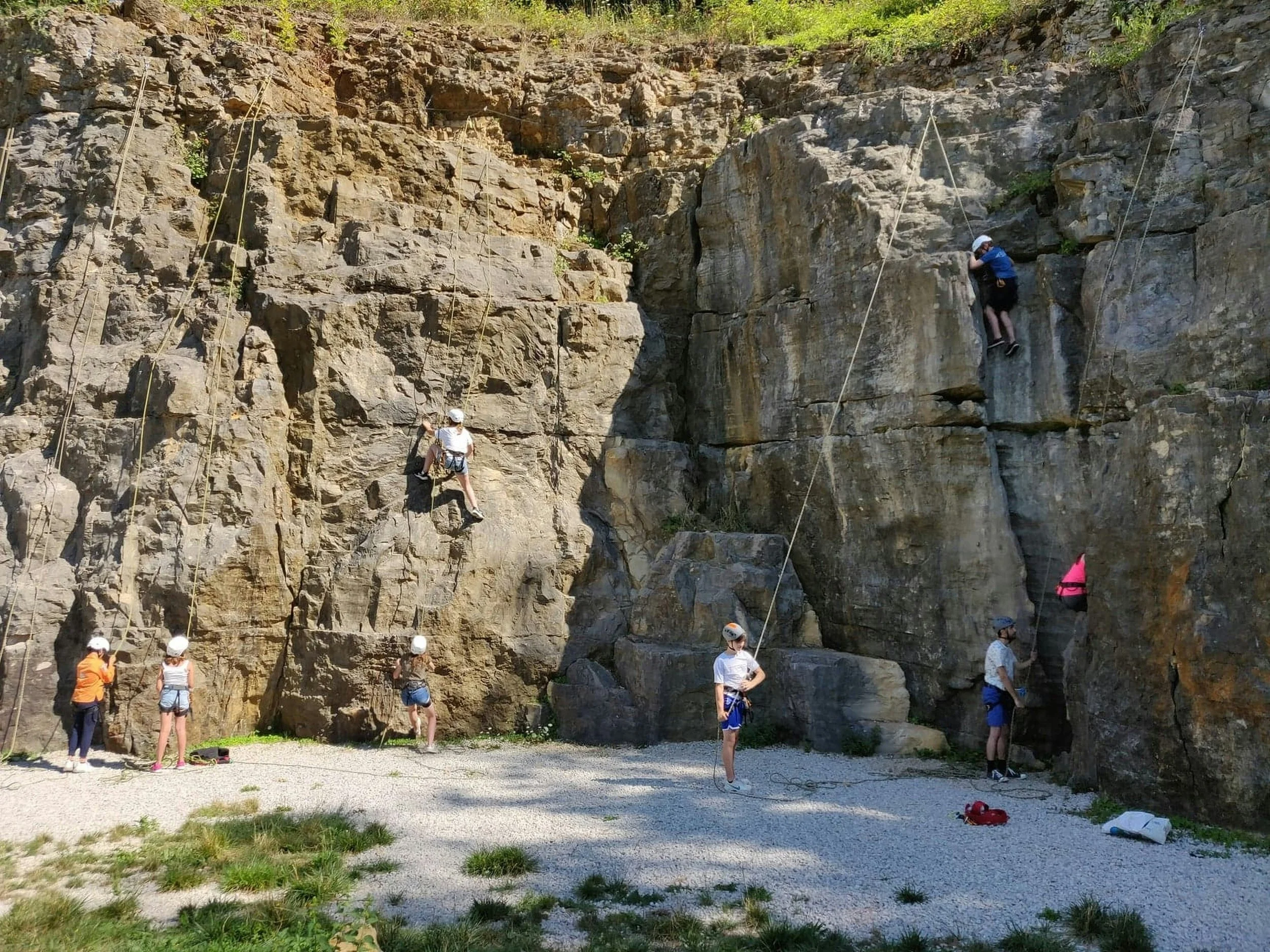 Beginner Climbing Course