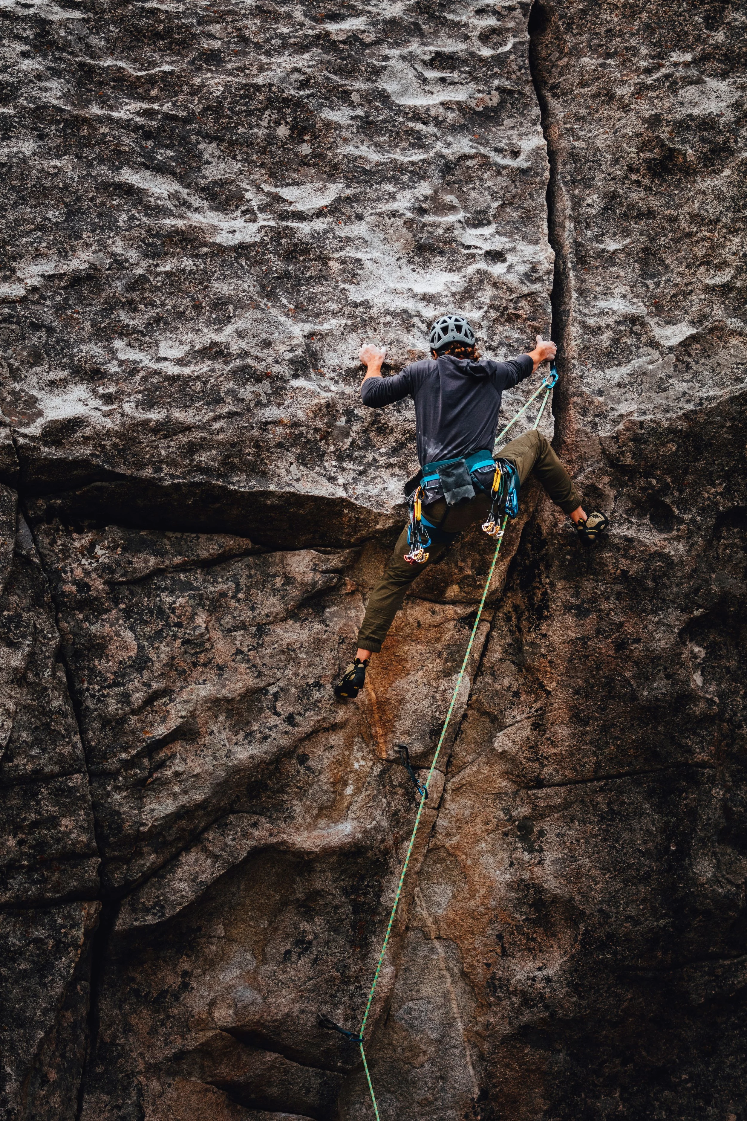 Learn to Lead Trad / Sport