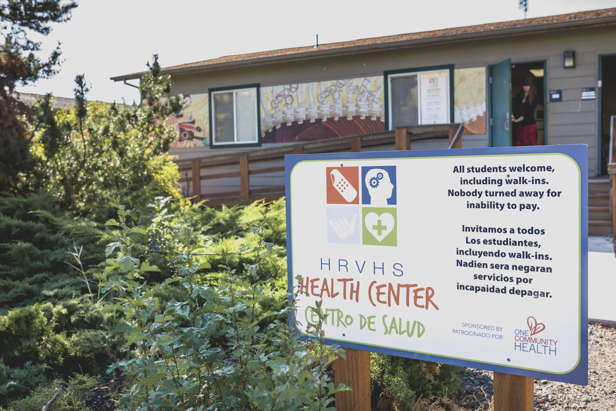 School-Based Health Center Now Open to All Hood River County Students