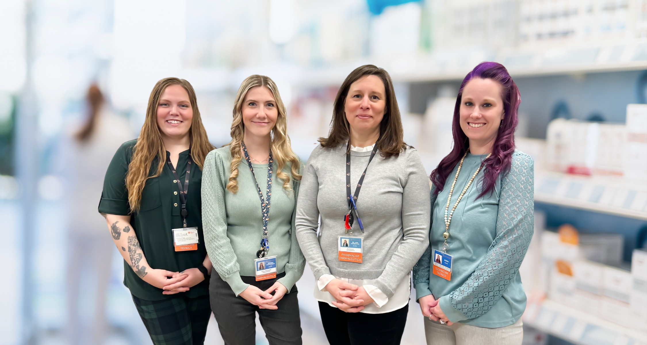 One Community Health Pharmacy Opens in April