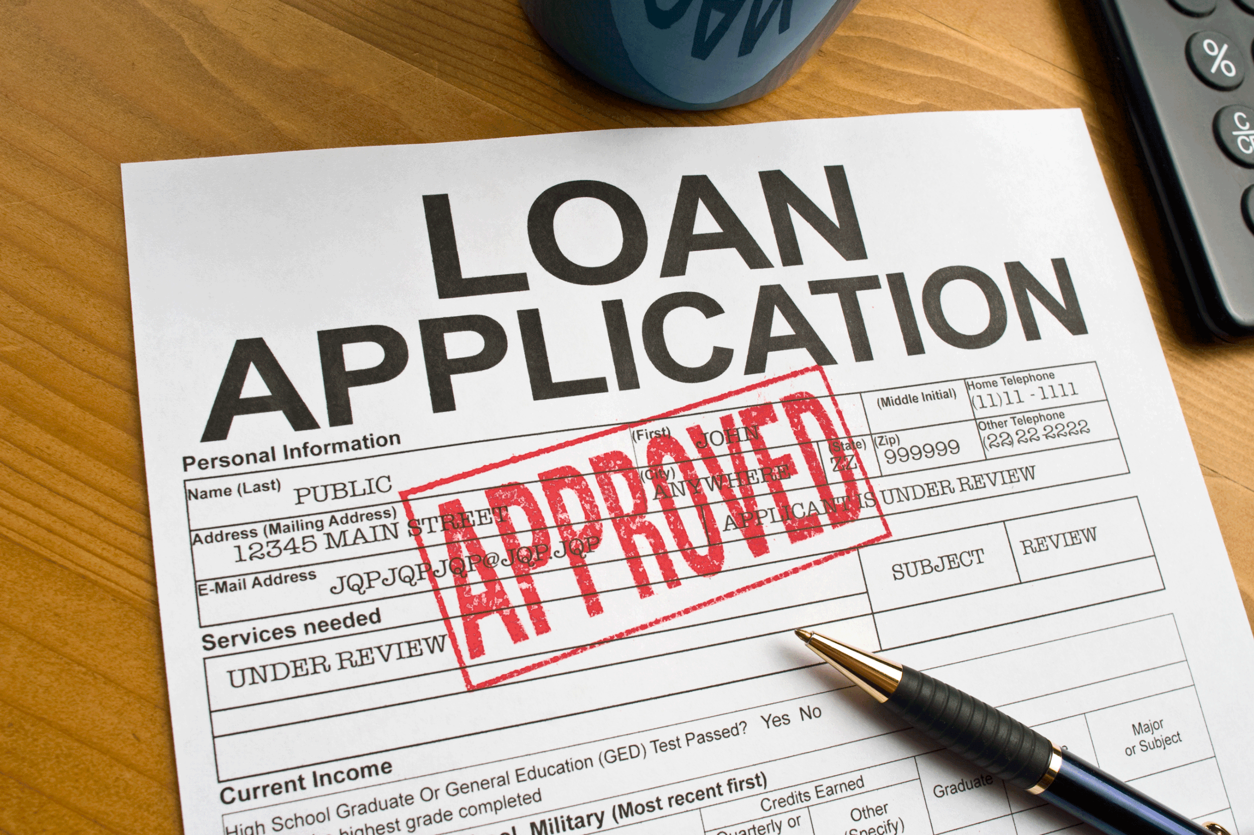 Home purchase application Spokane WA real estate buying process – Hall Street