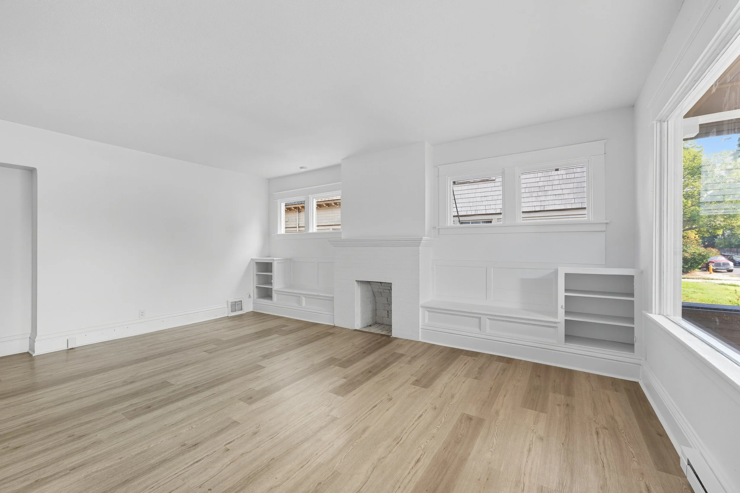 Multifamily interior in Spokane WA rental property unit – Hall Street