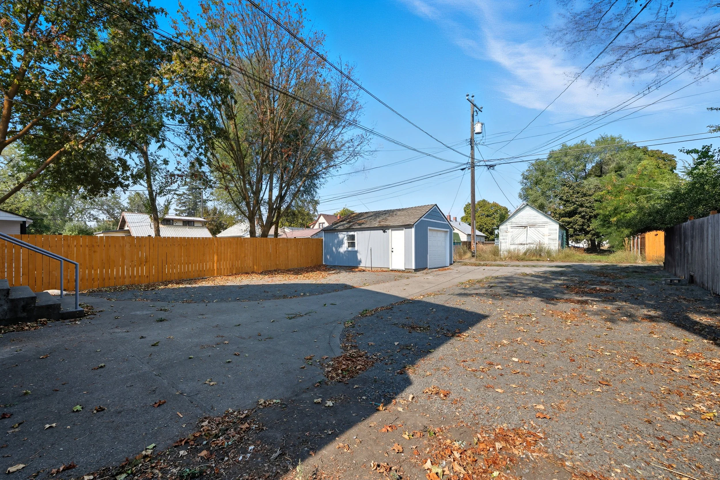 Multifamily property in Spokane WA income producing real estate – Hall Street