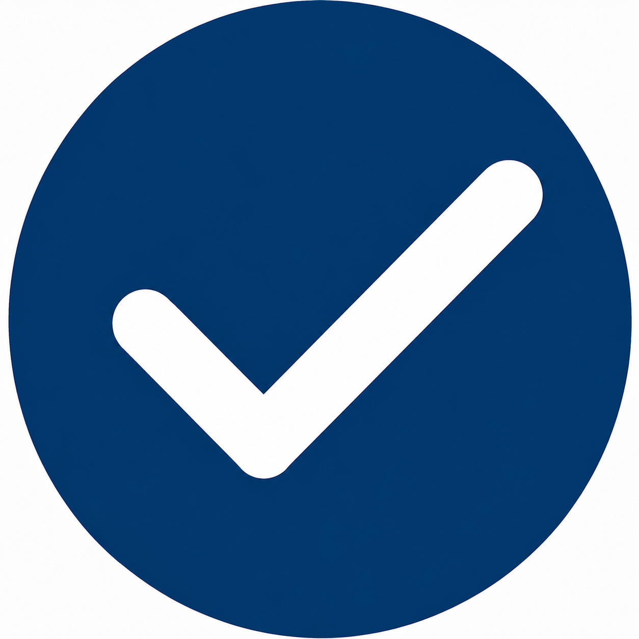 Checkmark icon representing a better cash offer option when selling your house in Spokane.