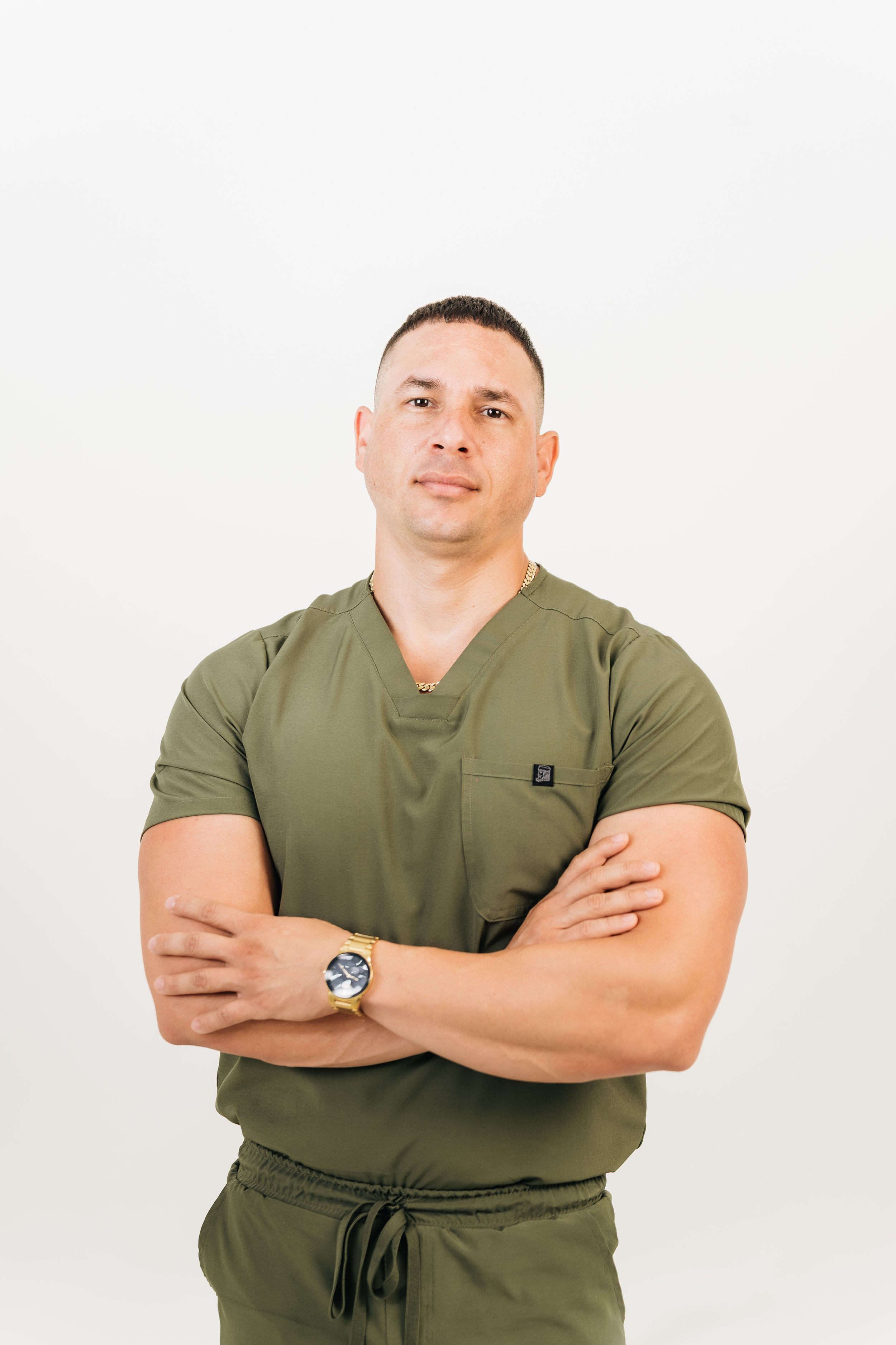 HALO by Bionova recovery specialist portrait