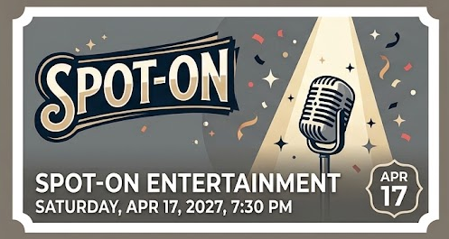 Spot-On Entertainment