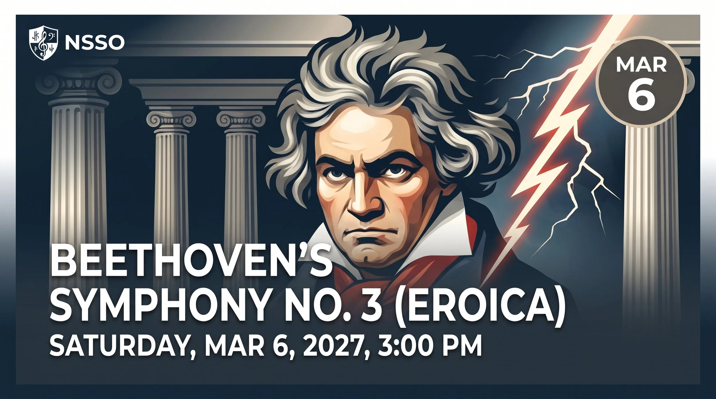 Beethoven's 3rd Symphony (Eroica)