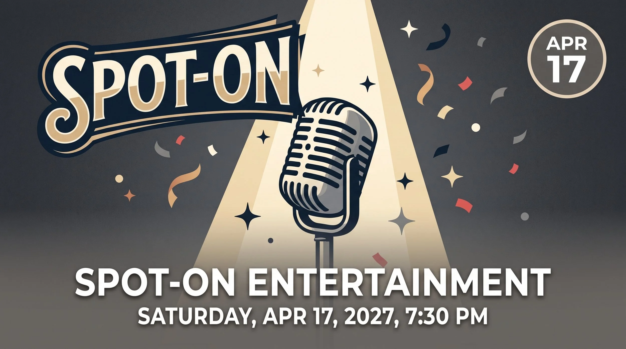 Spot-On Entertainment
