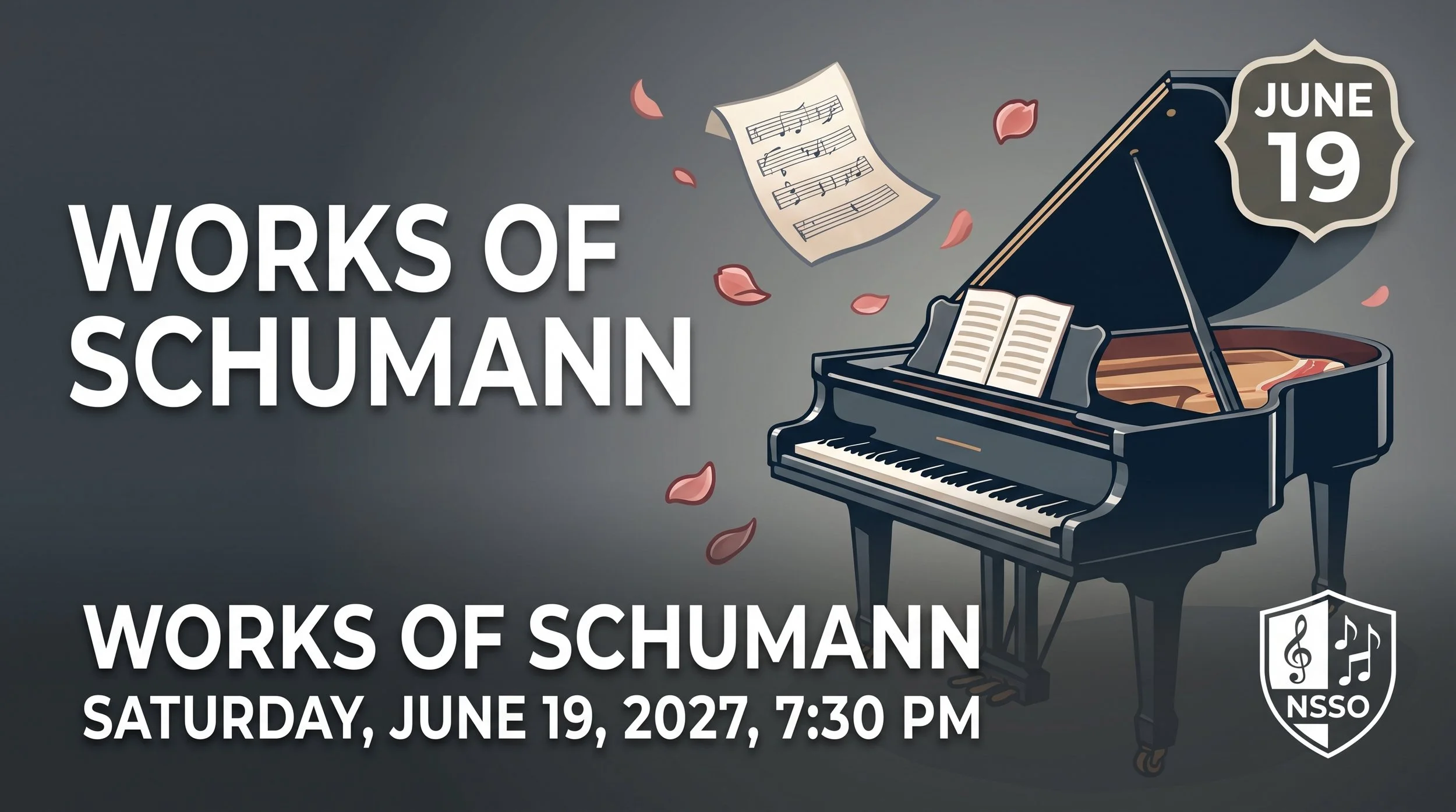 Works of Schumann