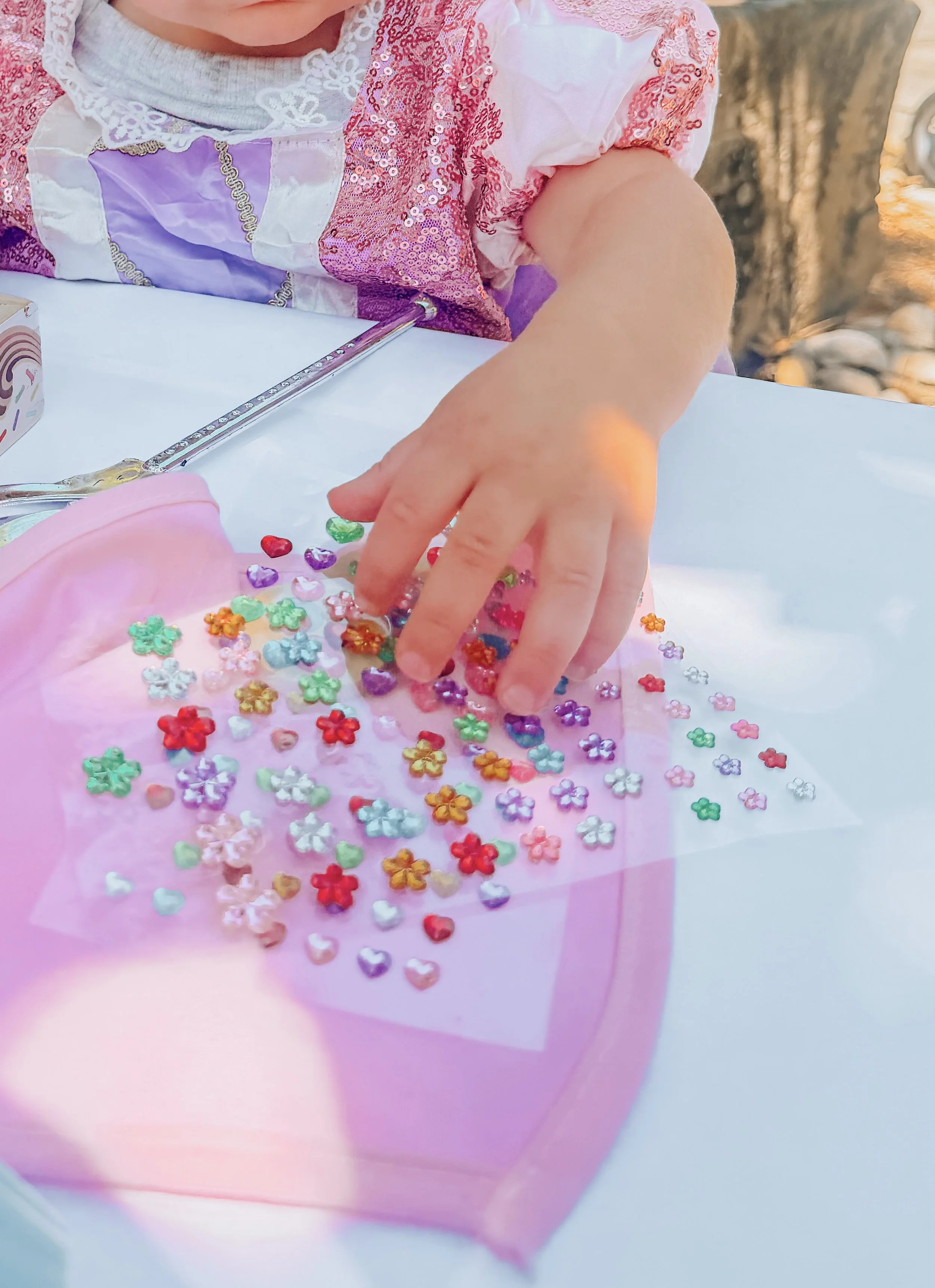 Why Your Child Doesn't Need a Ferris Wheel to Feel Loved