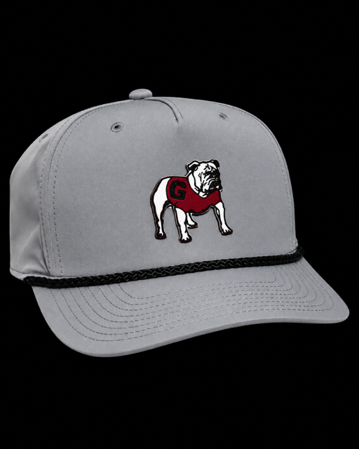 UGA Richardson 258 Performance Rope Hat