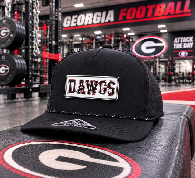 Georgia Performance Rope Hat