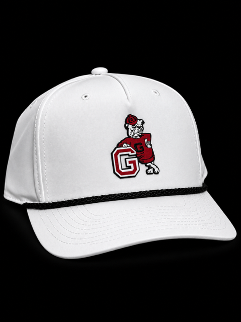 UGA Richardson 258 Performance Rope Hat