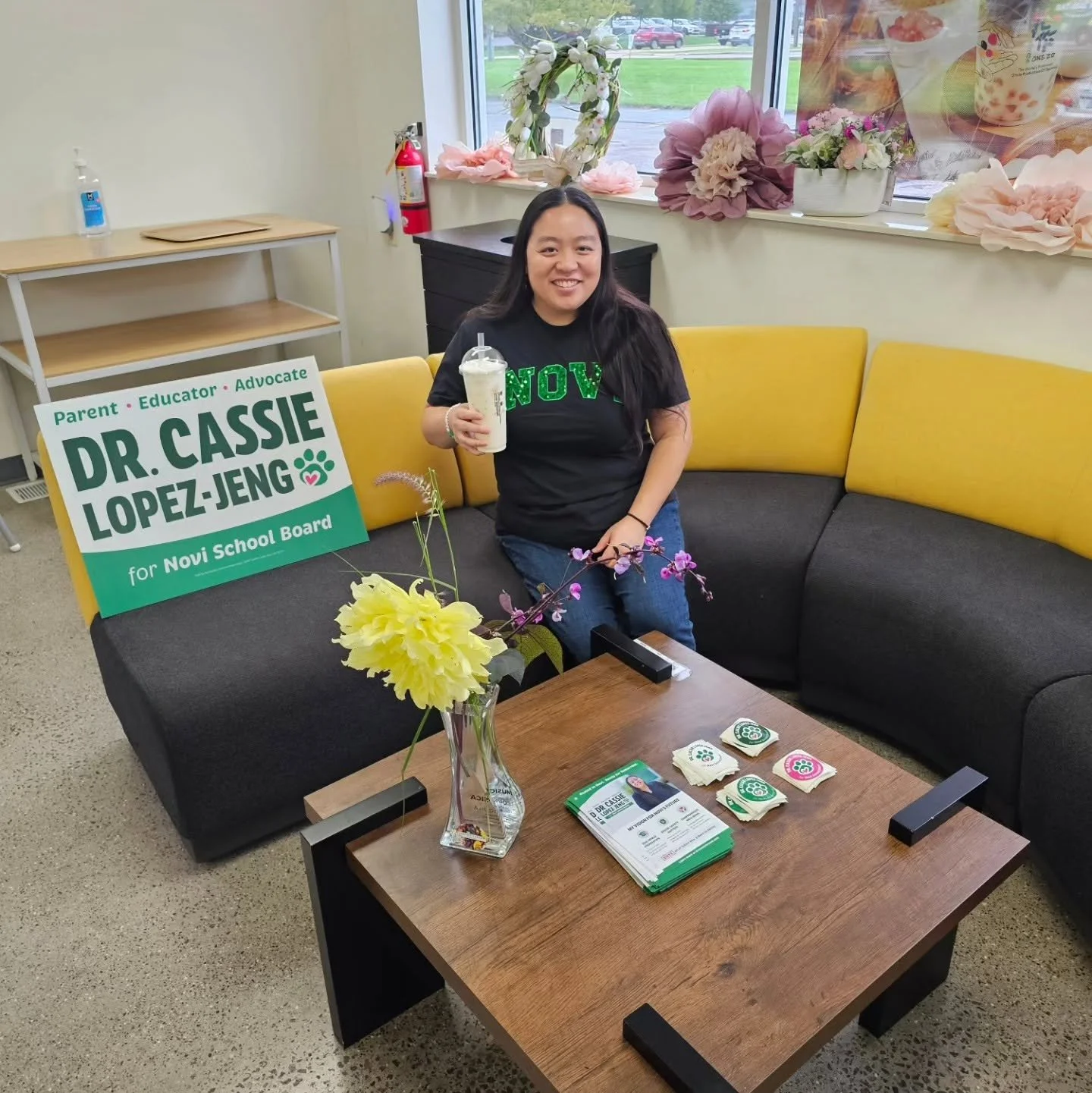 Office Hours with Dr. Cassie