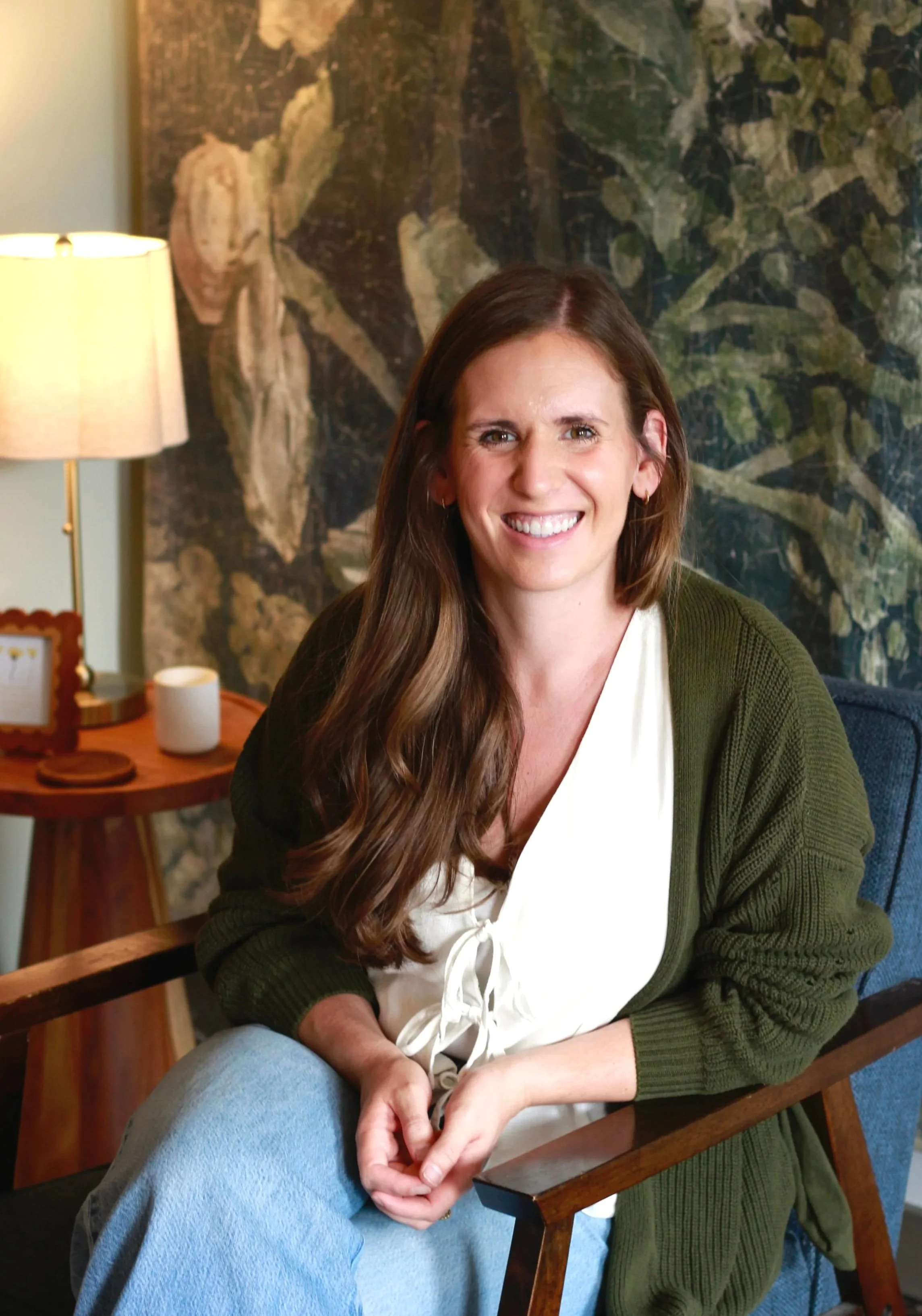 Mary Grace Parks therapist headshot