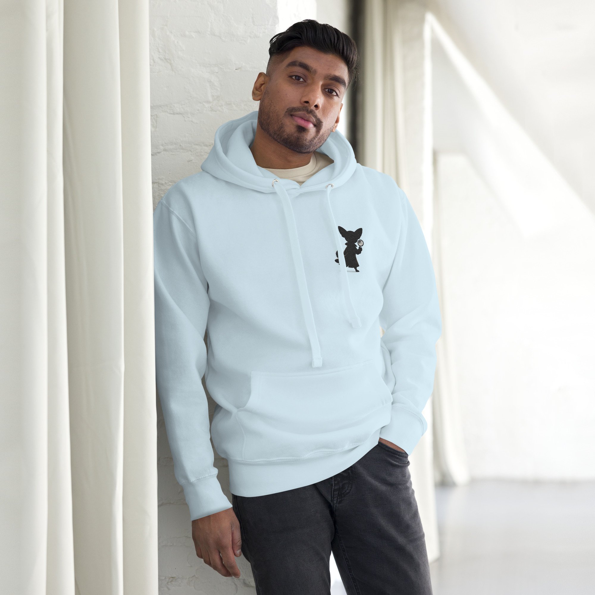 Mia Bones Unisex Hoodie