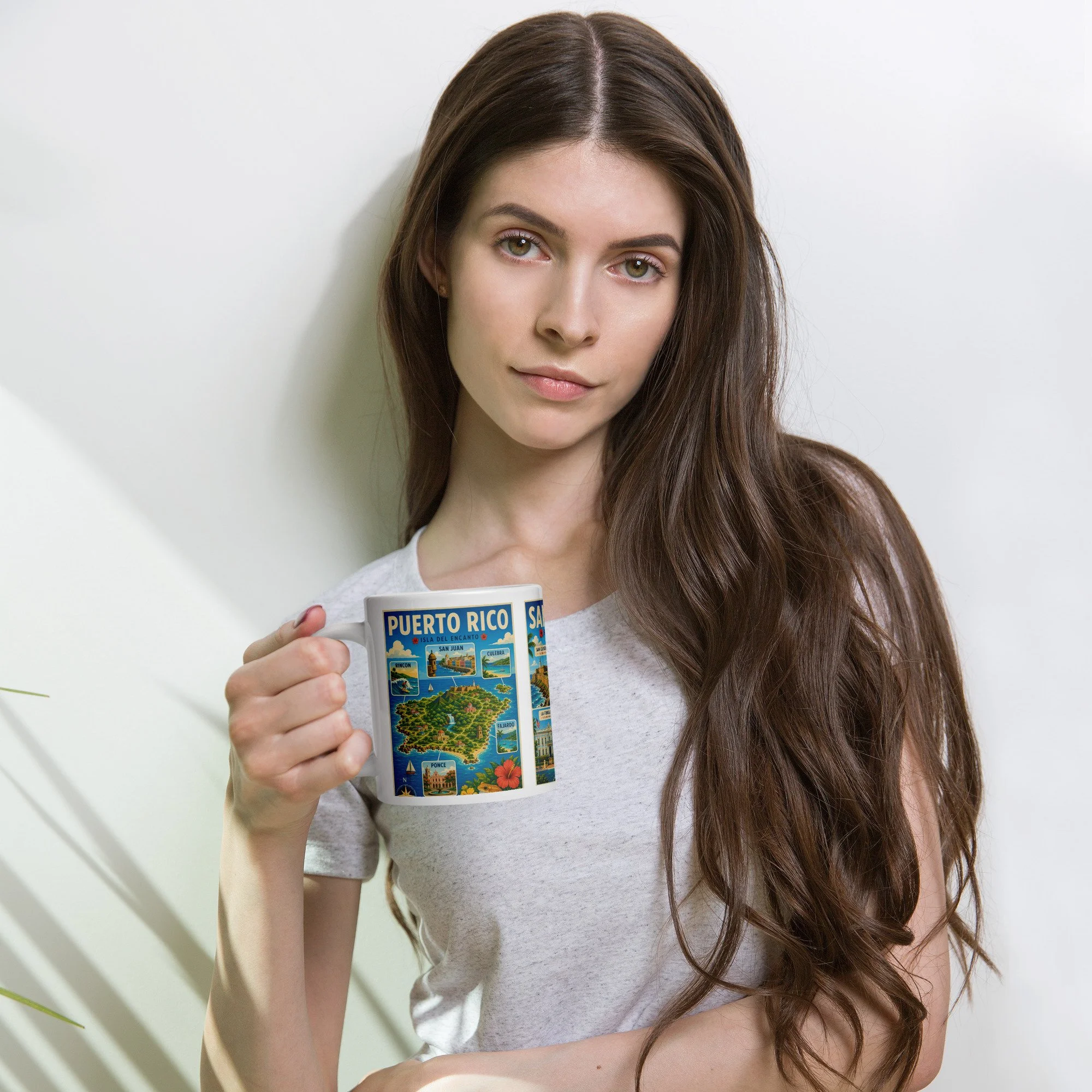 Puerto Rico/SanJuan mug