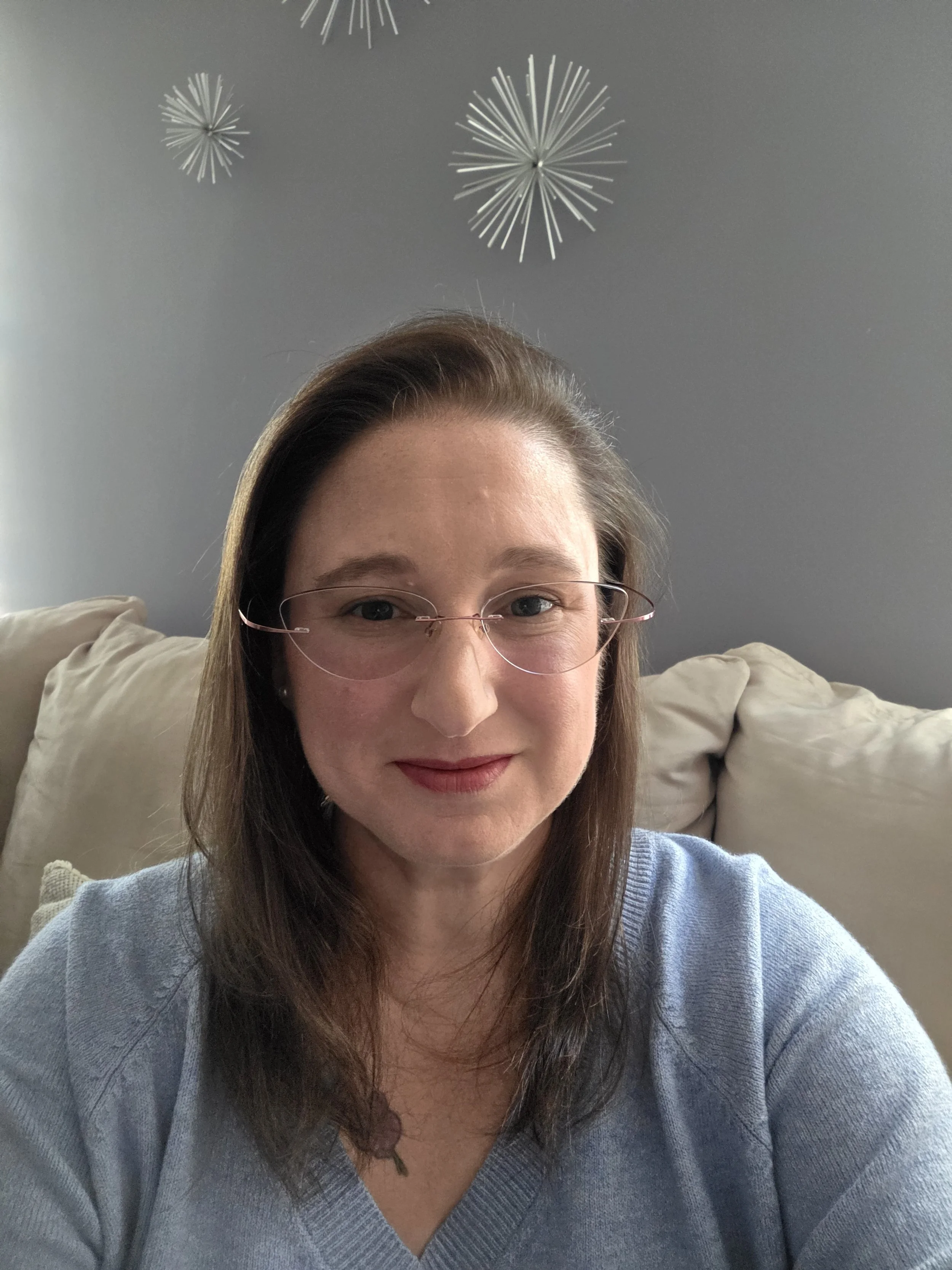 Sunlit therapy office representing hope during depression recovery