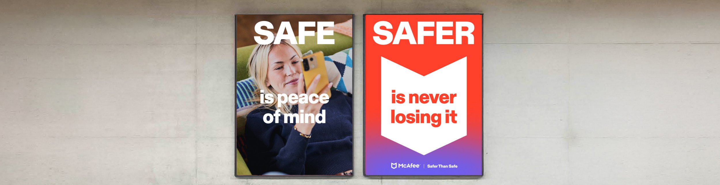 New McAfee Brand Roll Out