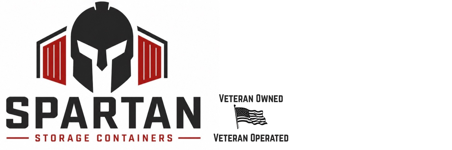 Spartan Storage Containers