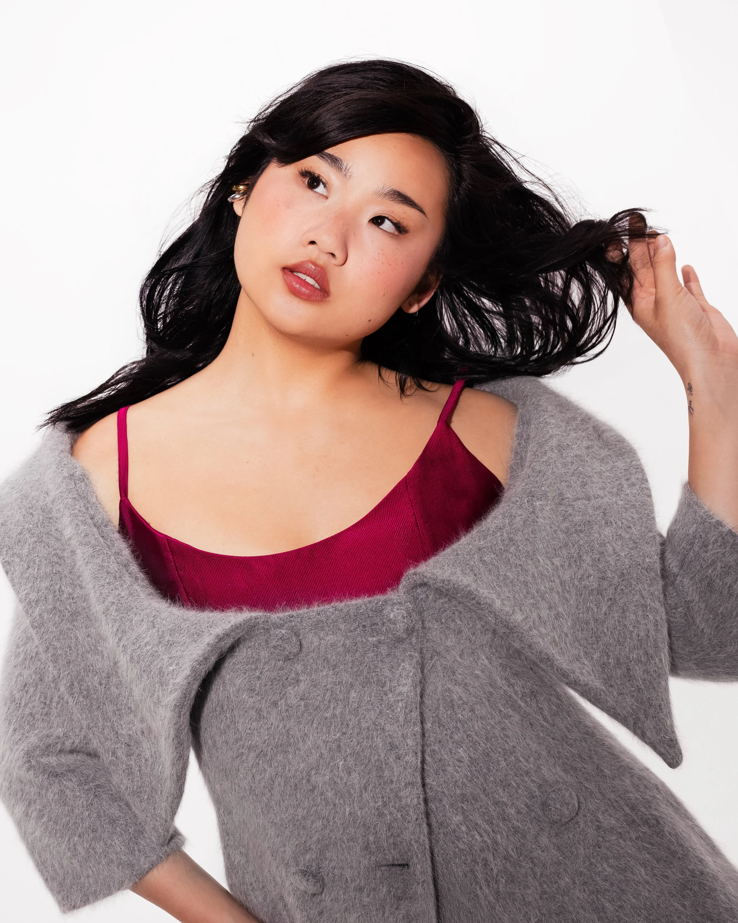 Helen J Shen for Our Era Magazine 