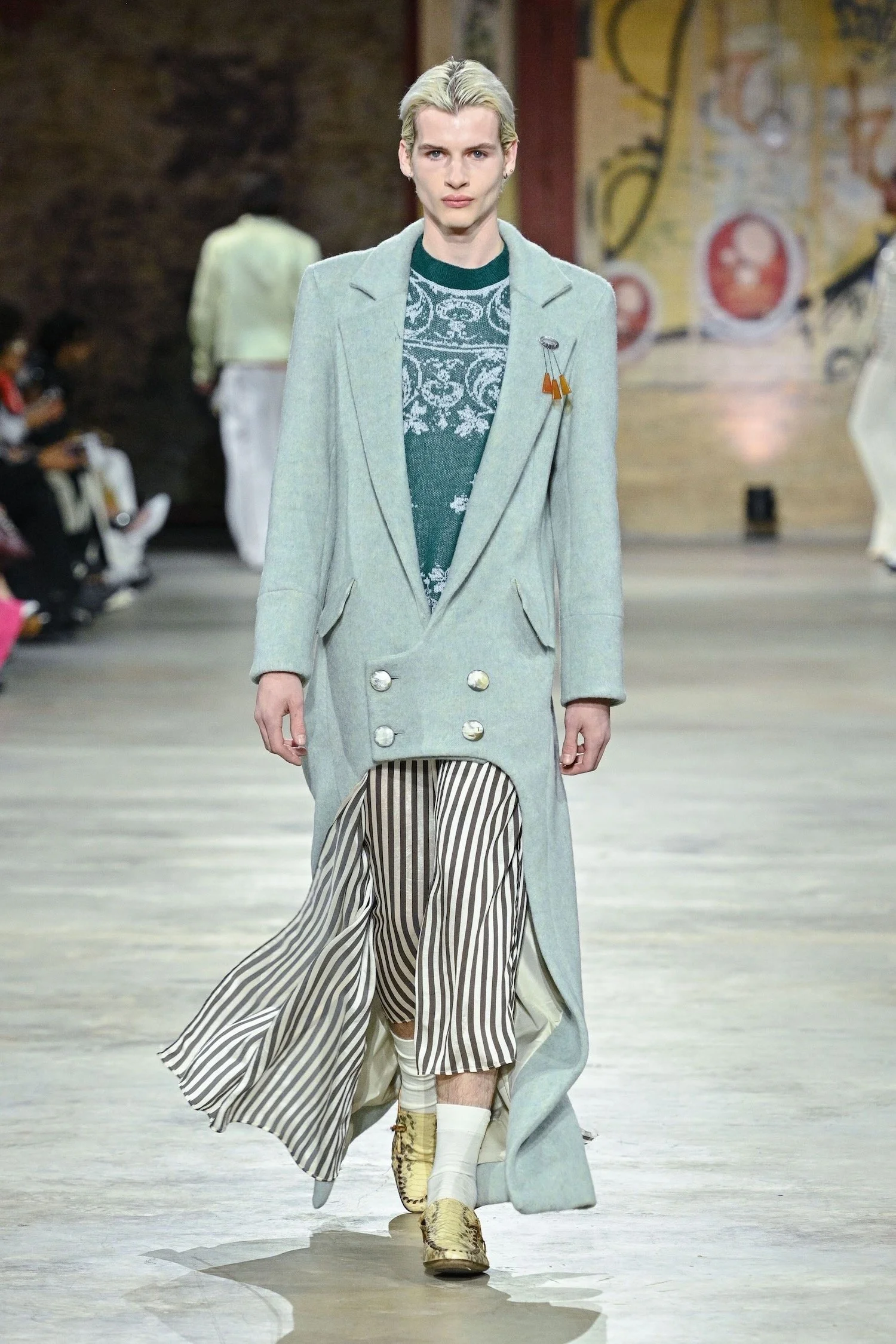 Pratt Institute Fashion Show