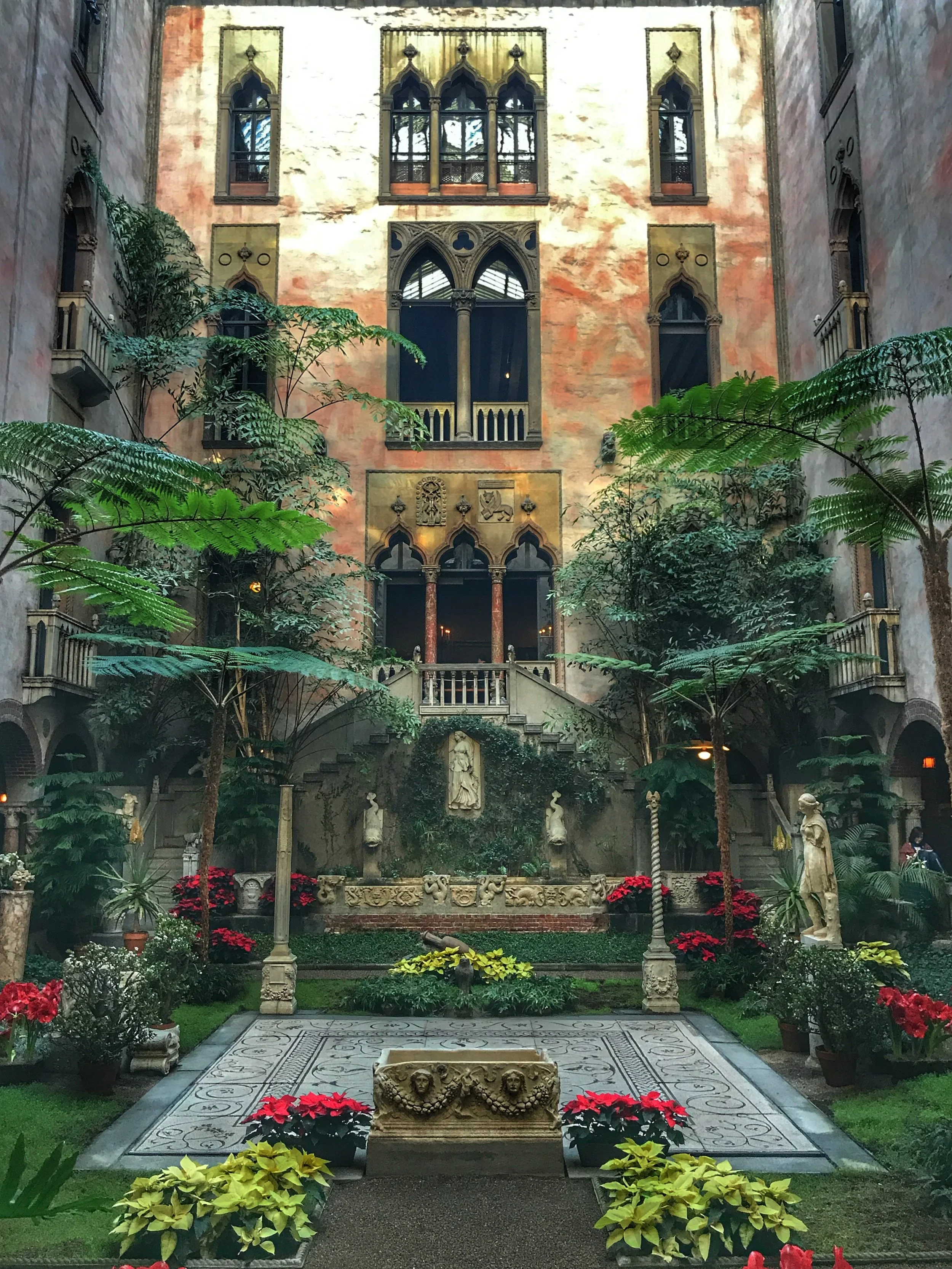 Isabella Stewart Gardner Museum | Annual holiday concert