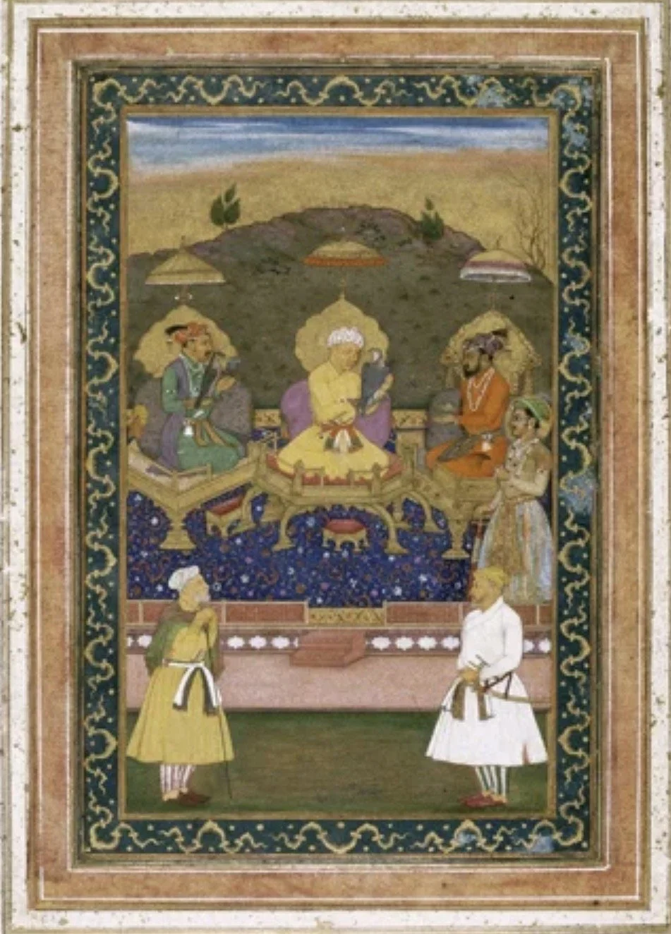 Pomona College - Mughul conference - tHE AFGHAN MUSIC PROJECT