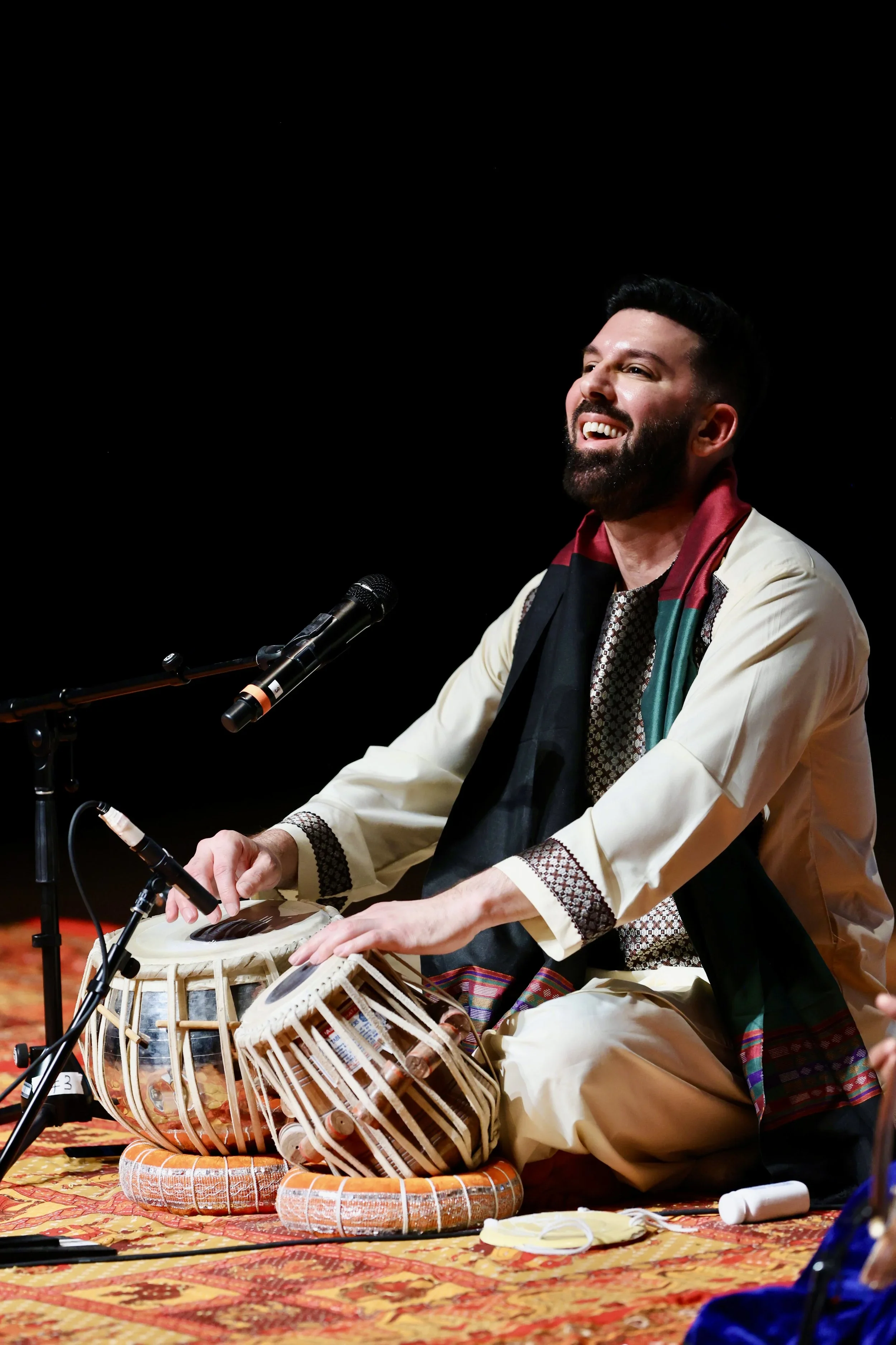 Salar Nader Quartet PRivate