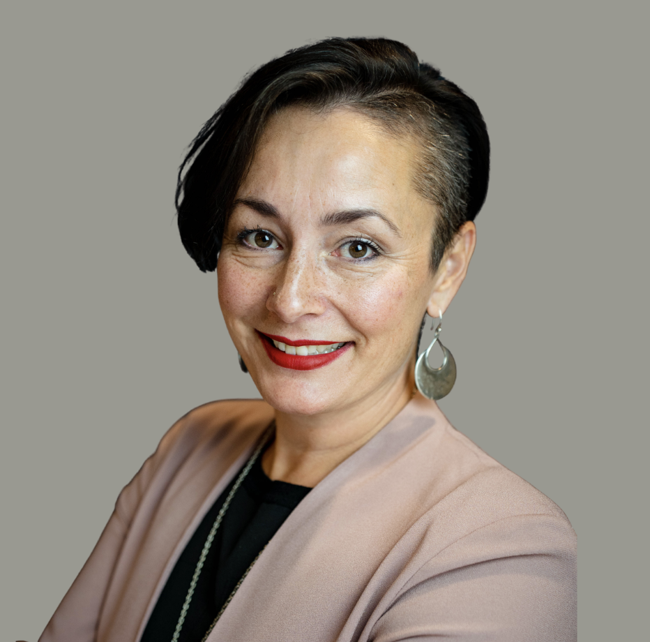 Portrait of Danielle D'Amour, EMA Service Director.