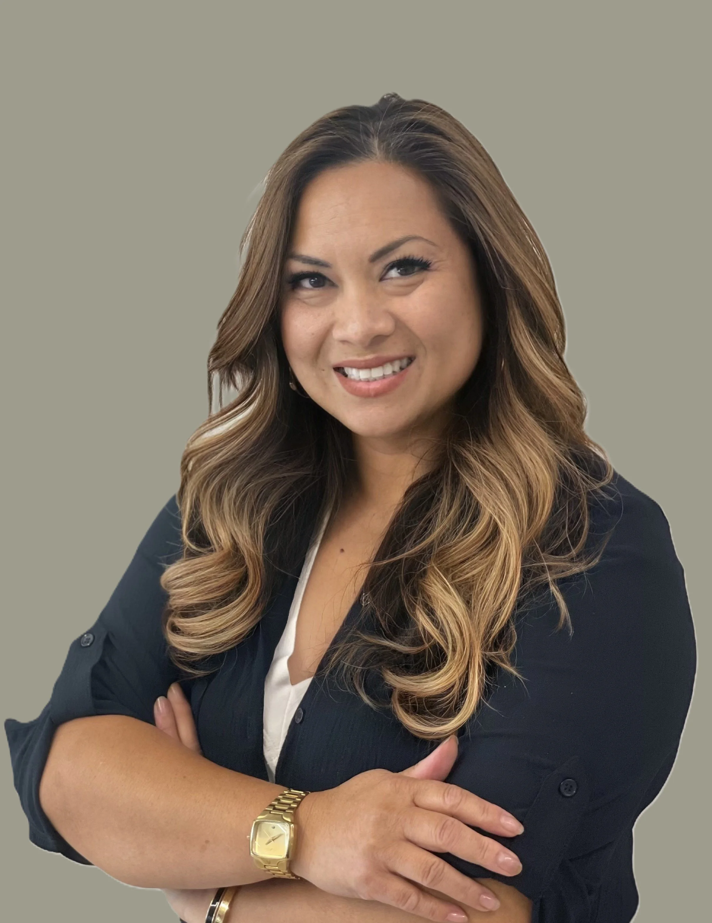 Portrait of Estela Dalayoan-Pinlac, EMA Service Director.