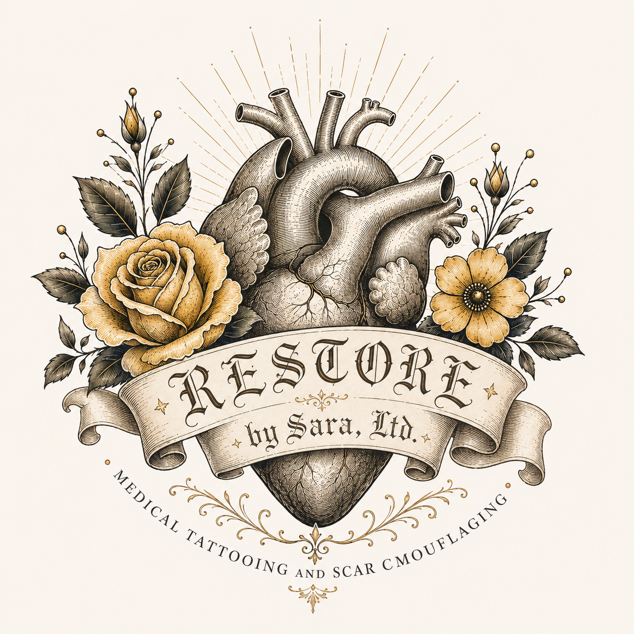 Restore by Sara 